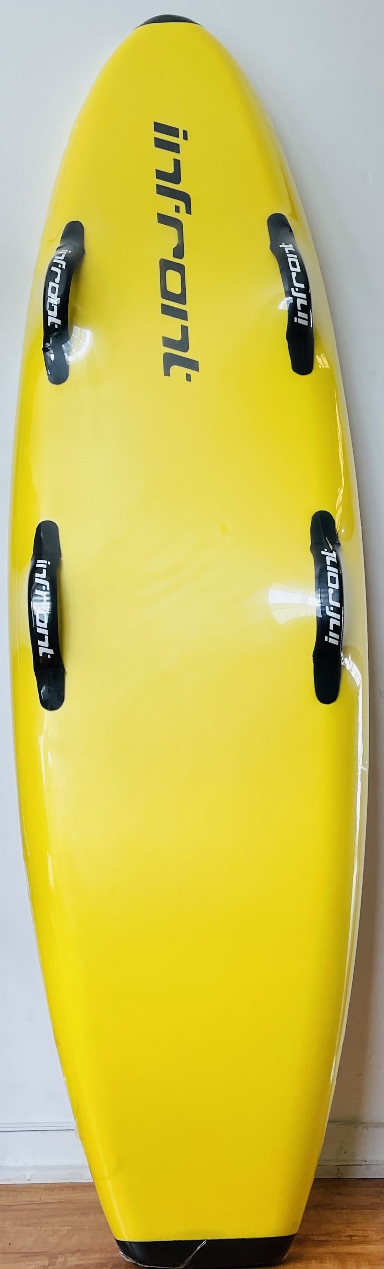 6ft Beginner Nipper Board (Yellow)