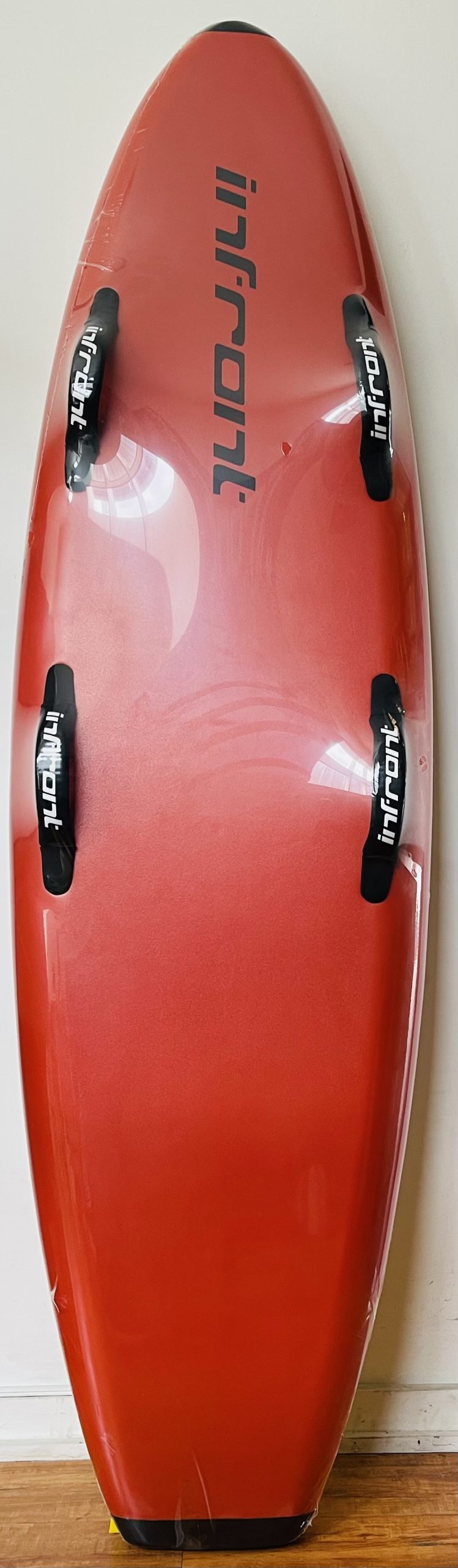 6ft Beginner Nipper Board (Red)