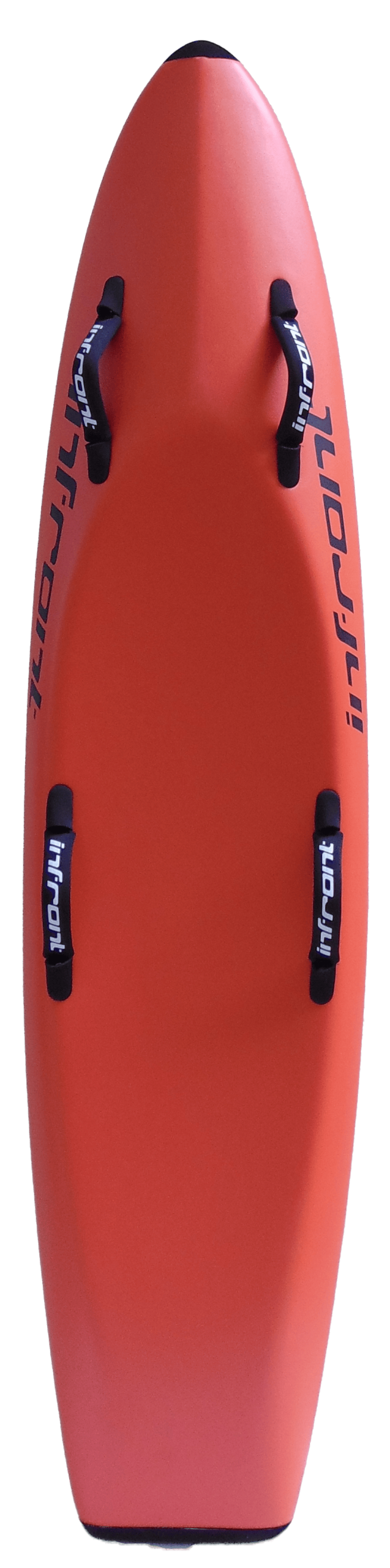 Lightweight Foam Nipper Board (Red)