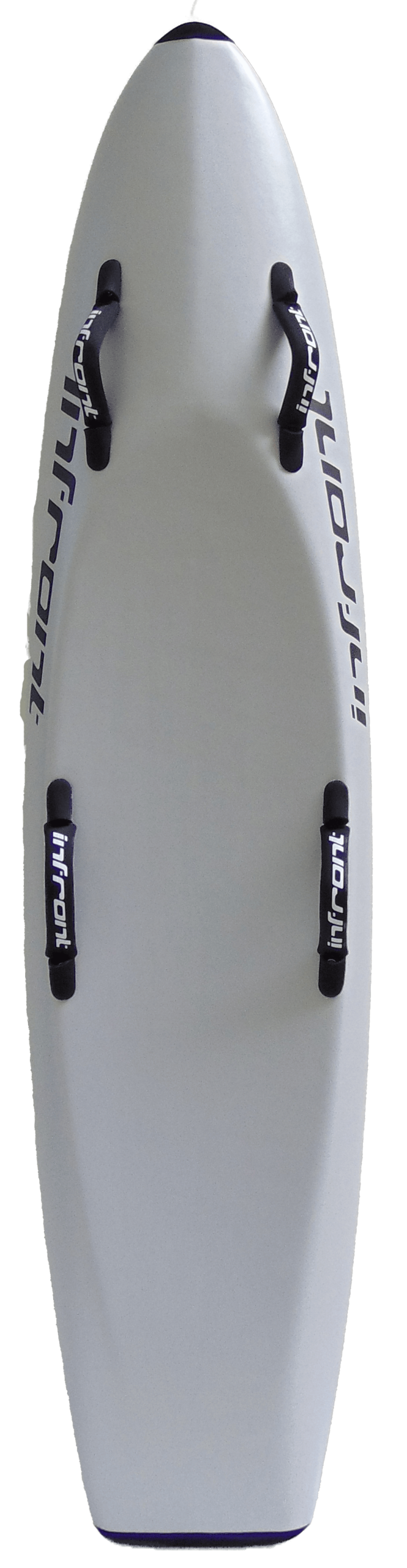 Lightweight Foam Nipper Board (Silver/Grey)