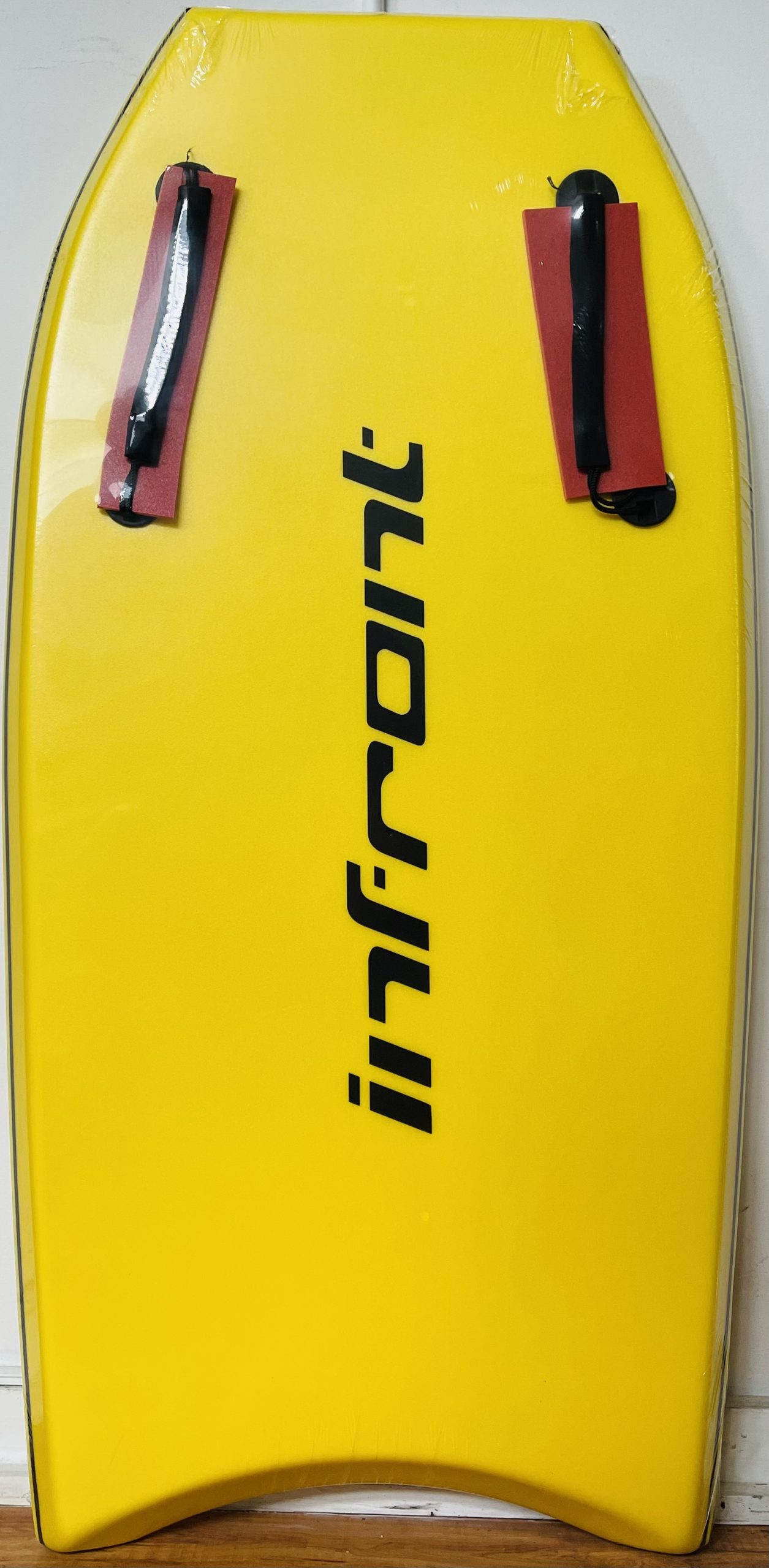 Body Boards (Yellow)
